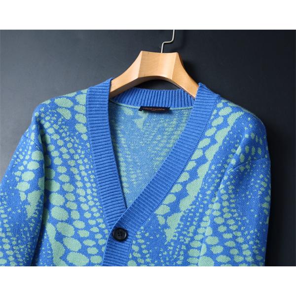 ❤ヴィトンカーディガン スーパー コピー LOUIS VUITTON 品質保証 軽い  柔らかい 合わせやすいアイテム 高級感