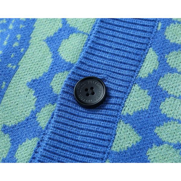 ❤ヴィトンカーディガン スーパー コピー LOUIS VUITTON 品質保証 軽い  柔らかい 合わせやすいアイテム 高級感