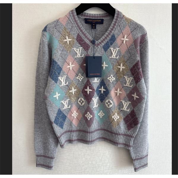 2025秋冬におしゃれな着こなし❤ ❤ ルイ ヴィトン セーターLOUIS VUITTON_ブランド コピー 激安(日本最大級)