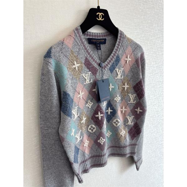 2025秋冬におしゃれな着こなし❤ ❤ ルイ ヴィトン セーターLOUIS VUITTON_ブランド コピー 激安(日本最大級)