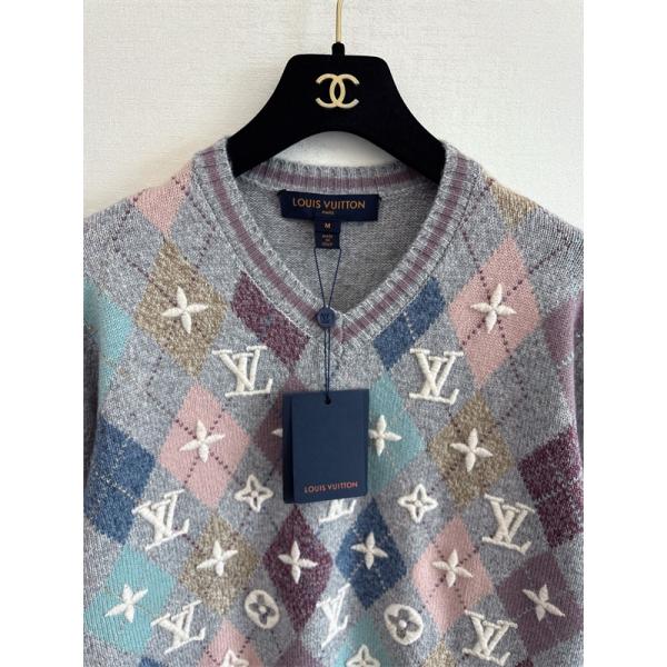 2025秋冬におしゃれな着こなし❤ ❤ ルイ ヴィトン セーターLOUIS VUITTON_ブランド コピー 激安(日本最大級)