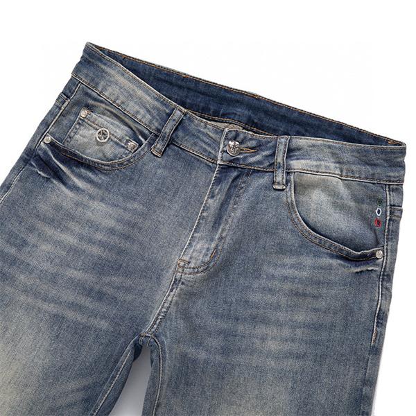 極上感満点2025❤ 高級感演出 PHILIPP PLEIN フィリッププレイン ハーフデニム  コピー 激安(日本最大級)