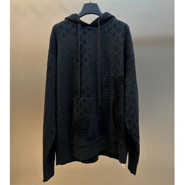 人気沸騰なアイテム ルイ ヴィトンパーカーコピー LOUIS VUITTON 2025最新入荷 プルオーバー 是非でも欲しい_ブランド コピー 激安(日本最大級)