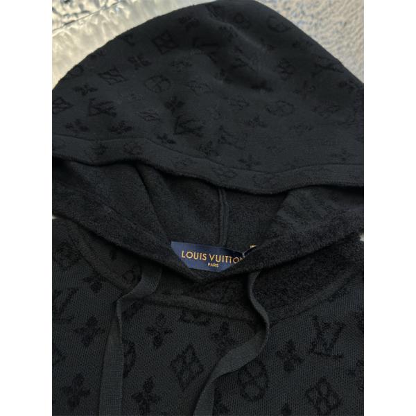 人気沸騰なアイテム ルイ ヴィトンパーカーコピー LOUIS VUITTON 2025最新入荷 プルオーバー 是非でも欲しい_ブランド コピー 激安(日本最大級)
