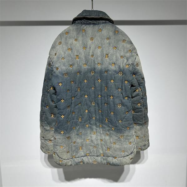 人気❤ヴィトンジャケット スーパーコピーきれいめ2025男女兼用