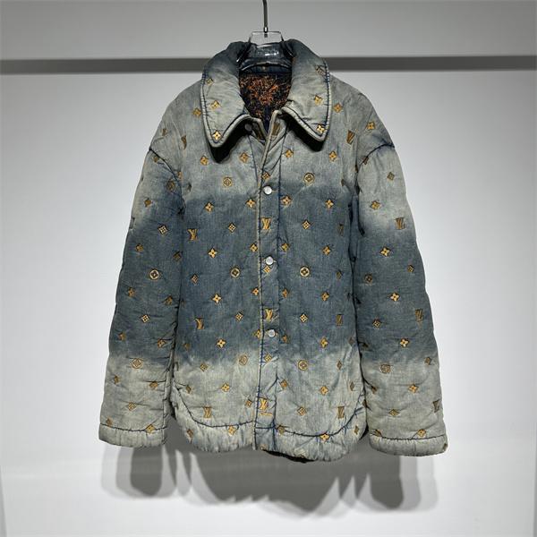 人気❤ヴィトンジャケット スーパーコピーきれいめ2025男女兼用