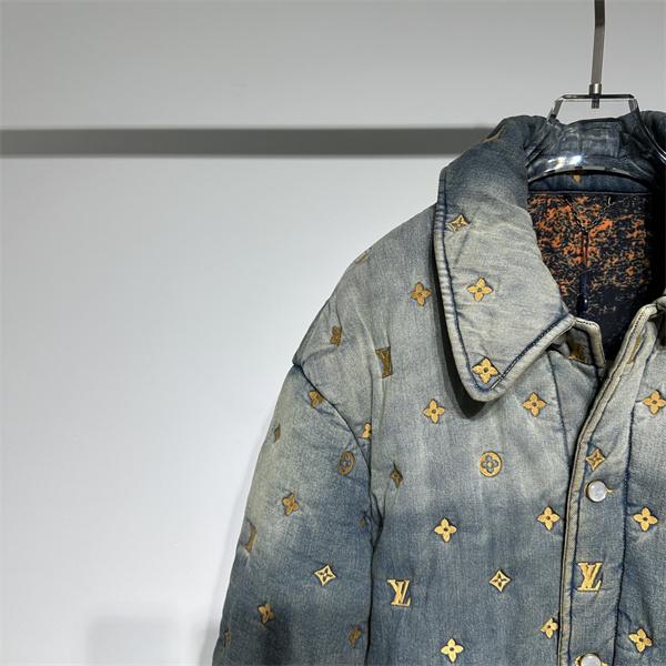 人気❤ヴィトンジャケット スーパーコピーきれいめ2025男女兼用