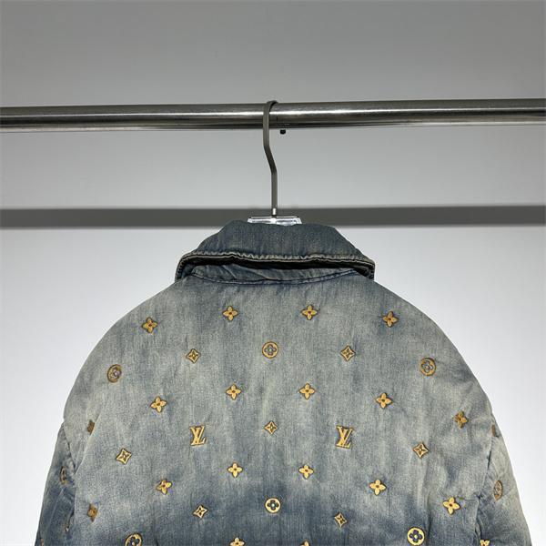 人気❤ヴィトンジャケット スーパーコピーきれいめ2025男女兼用