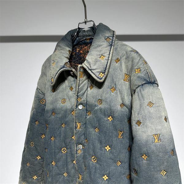 人気❤ヴィトンジャケット スーパーコピーきれいめ2025男女兼用