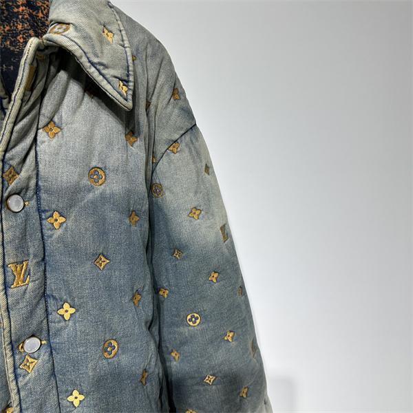 人気❤ヴィトンジャケット スーパーコピーきれいめ2025男女兼用