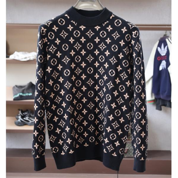 ルイ ヴィトン セーターコピーLOUIS VUITTON 2025秋冬におすすめ着こなし_ブランド コピー 激安(日本最大級)
