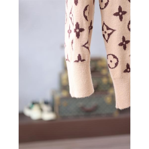 ルイ ヴィトン セーターコピーLOUIS VUITTON 2025秋冬におすすめ着こなし_ブランド コピー 激安(日本最大級)