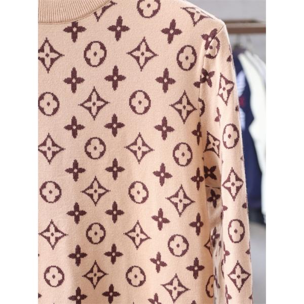 ルイ ヴィトン セーターコピーLOUIS VUITTON 2025秋冬におすすめ着こなし_ブランド コピー 激安(日本最大級)