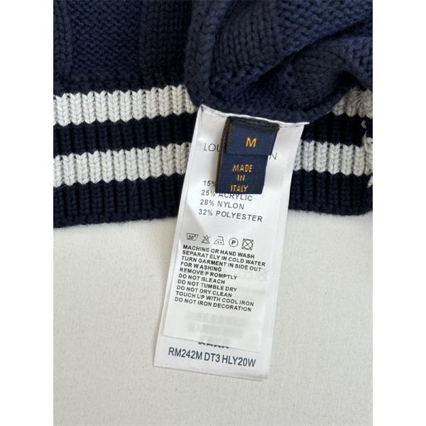 人気沸騰なアイテム★★ ルイ ヴィトン カーディガンコピー激安LOUIS VUITTON 2025秋冬新作コレクション(日本最大級)