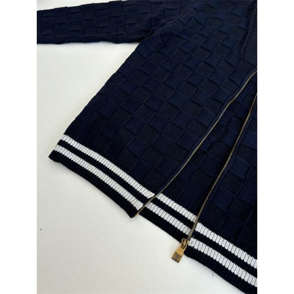 人気沸騰なアイテム★★ ルイ ヴィトン カーディガンコピー激安LOUIS VUITTON 2025秋冬新作コレクション(日本最大級)