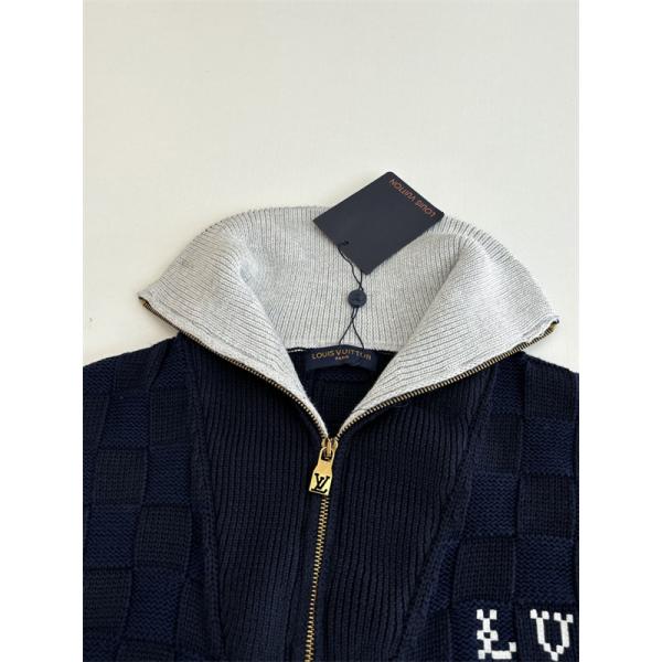 人気沸騰なアイテム★★ ルイ ヴィトン カーディガンコピー激安LOUIS VUITTON 2025秋冬新作コレクション(日本最大級)