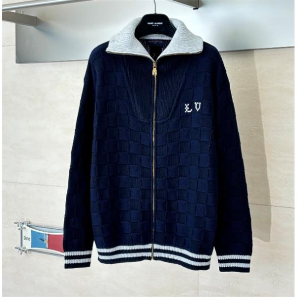 人気沸騰なアイテム★★ ルイ ヴィトン カーディガンコピー激安LOUIS VUITTON 2025秋冬新作コレクション(日本最大級)