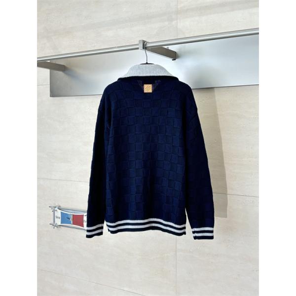 人気沸騰なアイテム★★ ルイ ヴィトン カーディガンコピー激安LOUIS VUITTON 2025秋冬新作コレクション(日本最大級)