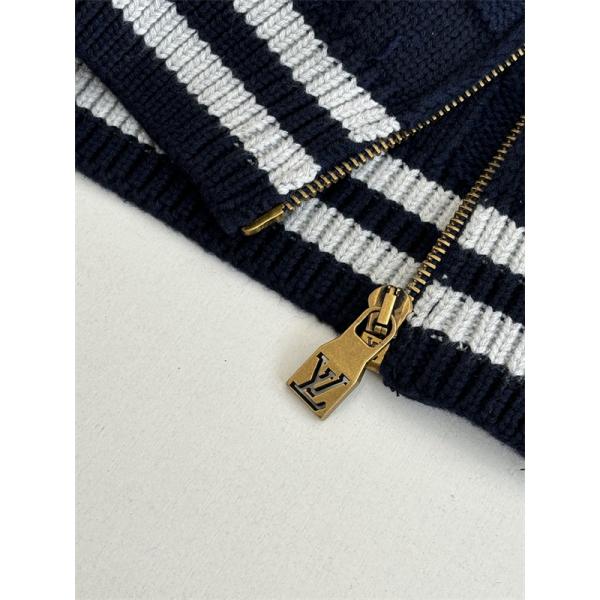 人気沸騰なアイテム★★ ルイ ヴィトン カーディガンコピー激安LOUIS VUITTON 2025秋冬新作コレクション(日本最大級)