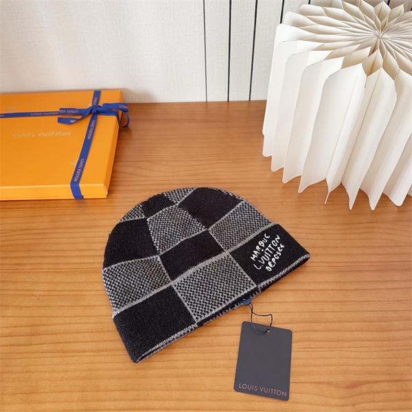 秋冬新作登場 ルイ ヴィトンニット帽コピー2025ss トレンド LOUIS VUITTON__ブランド コピー 激安(日本最大級)