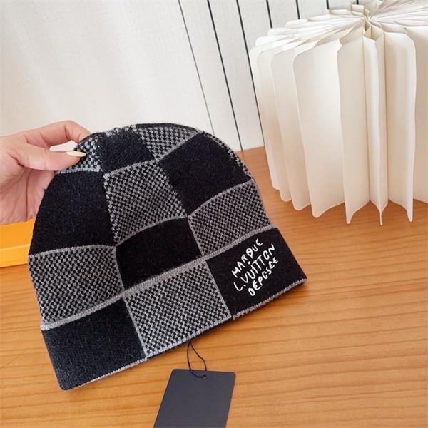 秋冬新作登場 ルイ ヴィトンニット帽コピー2025ss トレンド LOUIS VUITTON__ブランド コピー 激安(日本最大級)