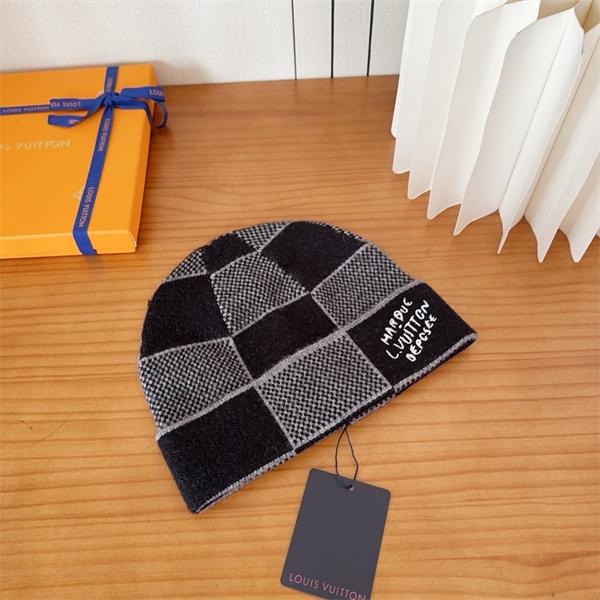 秋冬新作登場 ルイ ヴィトンニット帽コピー2025ss トレンド LOUIS VUITTON__ブランド コピー 激安(日本最大級)