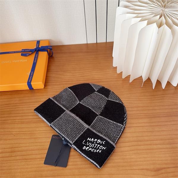 秋冬新作登場 ルイ ヴィトンニット帽コピー2025ss トレンド LOUIS VUITTON__ブランド コピー 激安(日本最大級)