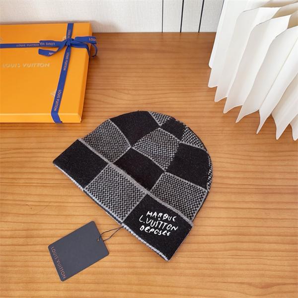 秋冬新作登場 ルイ ヴィトンニット帽コピー2025ss トレンド LOUIS VUITTON__ブランド コピー 激安(日本最大級)
