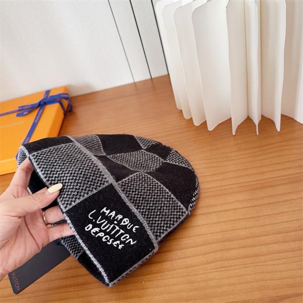 秋冬新作登場 ルイ ヴィトンニット帽コピー2025ss トレンド LOUIS VUITTON__ブランド コピー 激安(日本最大級)