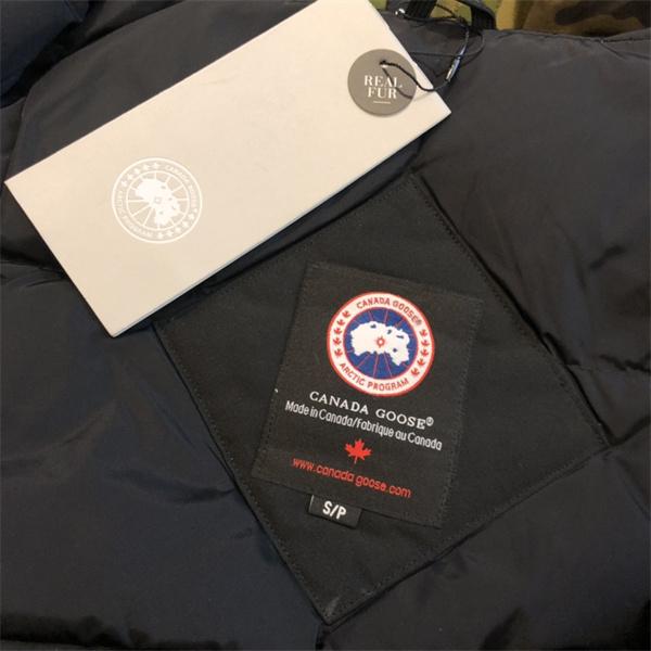高品質 人気 2025❤ カナダグース CANADA GOOSE ダウンジャケットコピー  高レベルの保温性ブランド コピー 激安(日本最大級)