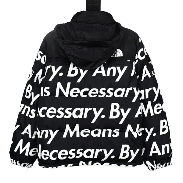 Supreme x The North Face TNF 15FW By Any Means ファション シュプリーム ダウンジャケットブランド コピー 激安(日本最大級)