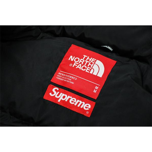 Supreme x The North Face TNF 15FW By Any Means ファション シュプリーム ダウンジャケットブランド コピー 激安(日本最大級)