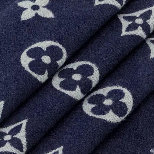 柔らかな風合い ルイ ヴィトン ロングマフラーコピーLOUIS VUITTON All About Monogram 34 x 196 ㎝ブランド コピー 激安(日本最大級)