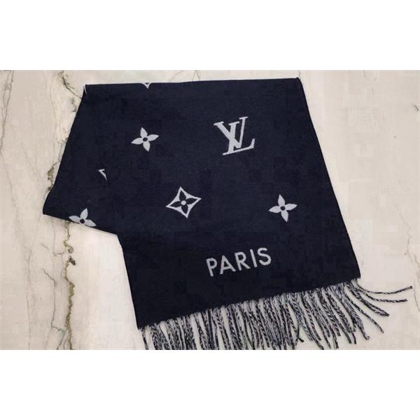 柔らかな風合い ルイ ヴィトン ロングマフラーコピーLOUIS VUITTON All About Monogram 34 x 196 ㎝ブランド コピー 激安(日本最大級)