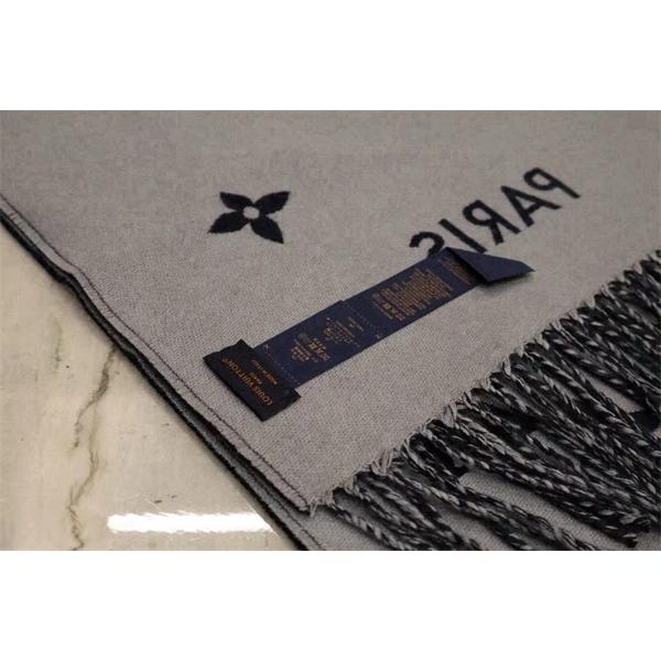 柔らかな風合い ルイ ヴィトン ロングマフラーコピーLOUIS VUITTON All About Monogram 34 x 196 ㎝ブランド コピー 激安(日本最大級)