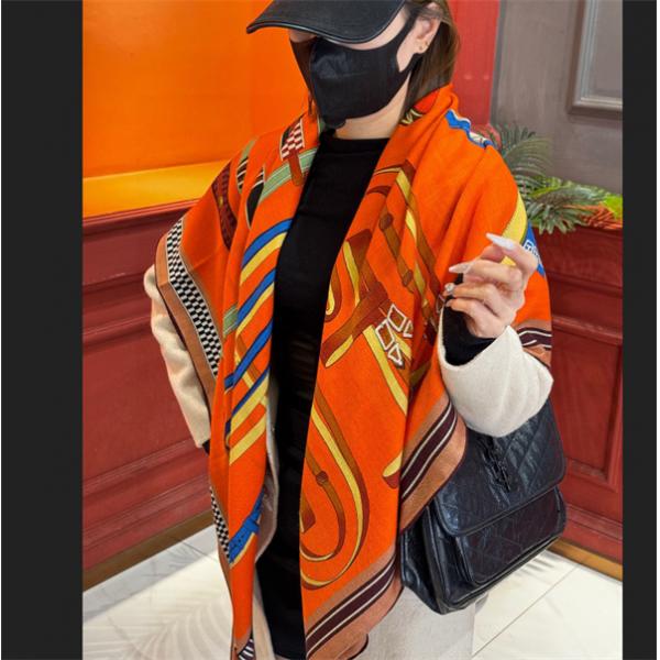 140*140㎝人気満々のブランド 期間限定SALE最高ランキング エルメス マフラーコピーHERMES激安(日本最大級)