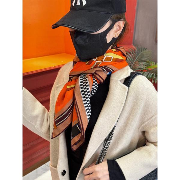 140*140㎝人気満々のブランド 期間限定SALE最高ランキング エルメス マフラーコピーHERMES激安(日本最大級)