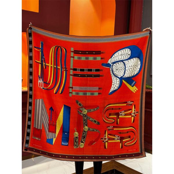 140*140㎝人気満々のブランド 期間限定SALE最高ランキング エルメス マフラーコピーHERMES激安(日本最大級)