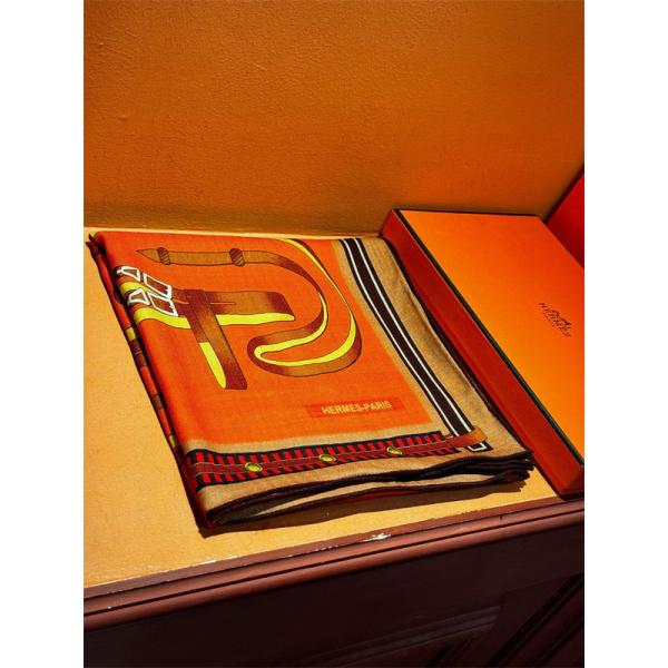 140*140㎝人気満々のブランド 期間限定SALE最高ランキング エルメス マフラーコピーHERMES激安(日本最大級)