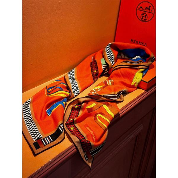 140*140㎝人気満々のブランド 期間限定SALE最高ランキング エルメス マフラーコピーHERMES激安(日本最大級)