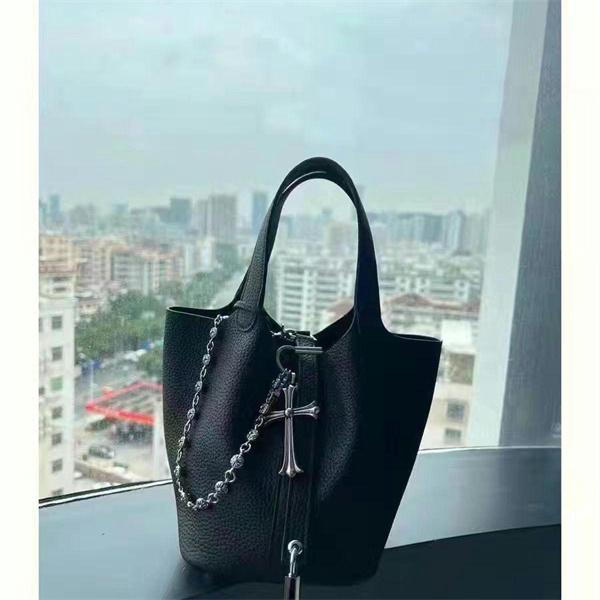 カジュアルなクロムハーツトートバッグコピーCHROME HEARTS 通学ショッピング