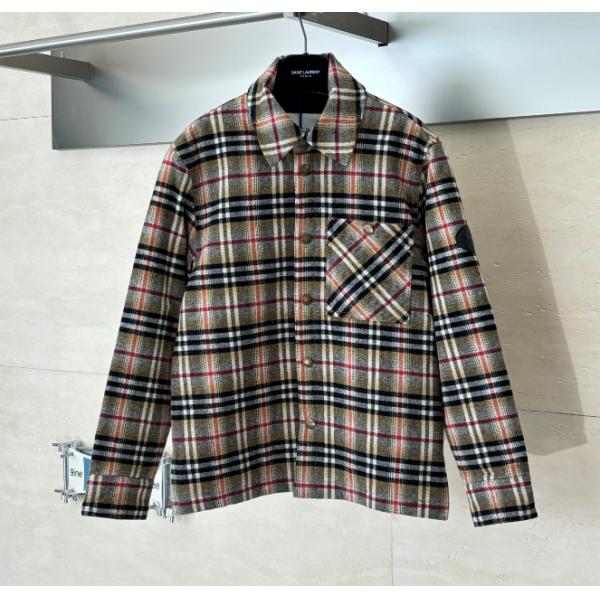 FW25☆☆中綿ジャケットBURBERRY 季節の変わり目に...