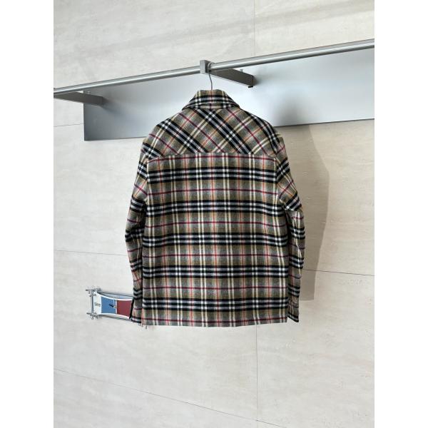FW25☆☆中綿ジャケットBURBERRY 季節の変わり目に活躍する バーバリー コピーブランド激安通販 専門店