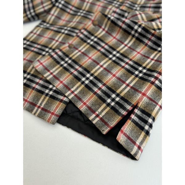 FW25☆☆中綿ジャケットBURBERRY 季節の変わり目に活躍する バーバリー コピーブランド激安通販 専門店