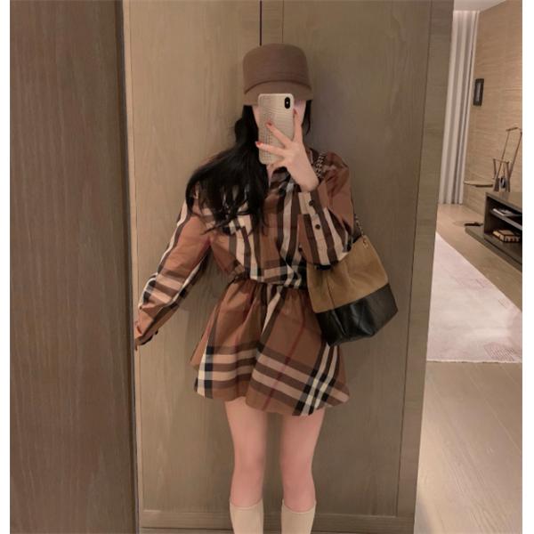 上品 バーバリー ワンピースコピーBURBERRY 新作アイ...