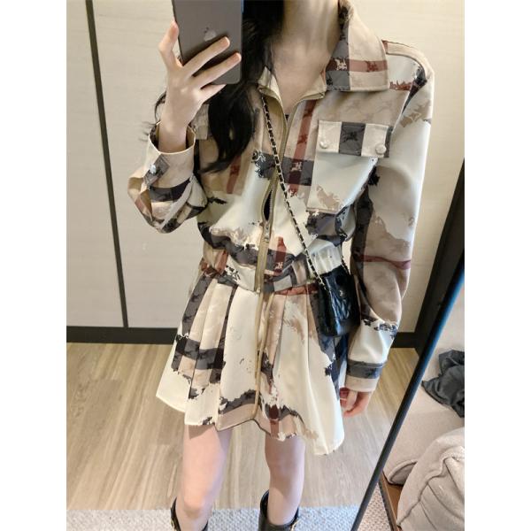 一番おしゃれ秋冬トレンド バーバリーワンピースコピー  BURBERRY レディースファッション_ブランド激安通販 専門店