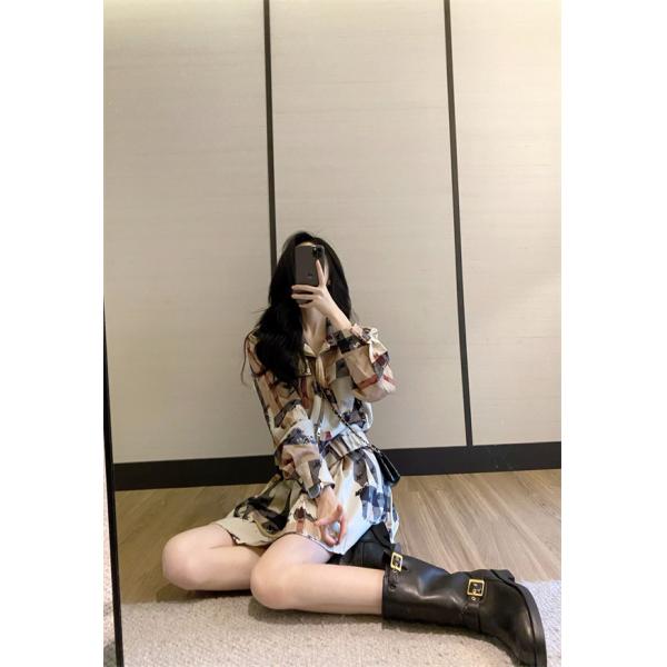 一番おしゃれ秋冬トレンド バーバリーワンピースコピー  BURBERRY レディースファッション_ブランド激安通販 専門店