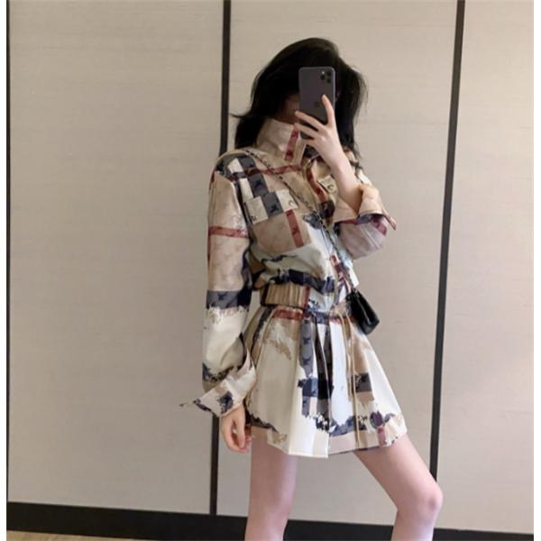 一番おしゃれ秋冬トレンド バーバリーワンピースコピー  BURBERRY レディースファッション_ブランド激安通販 専門店