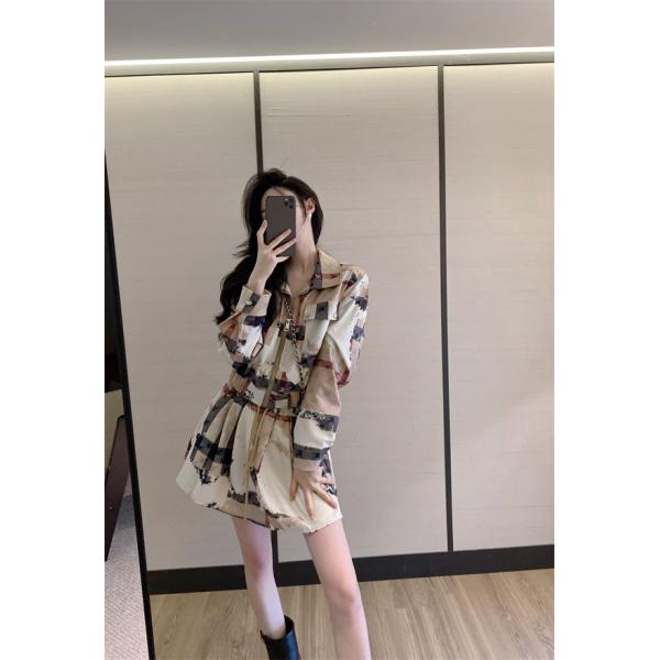 一番おしゃれ秋冬トレンド バーバリーワンピースコピー  BURBERRY レディースファッション_ブランド激安通販 専門店