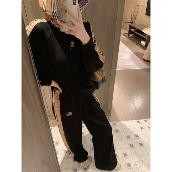 バーバリー 上下着コピー❤ BURBERRY 最重要！2025秋冬トレンド人気ファッションブランド激安通販 専門店